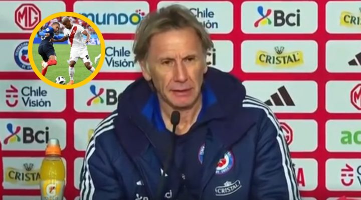 Ricardo Gareca volverá a enfrentar a Francia como entrenador.