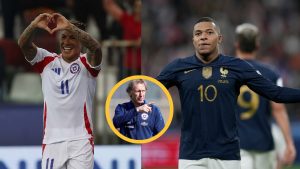 Chile vs. Francia HOY con Gareca: a qué hora y dónde ver el partido amistoso