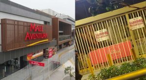 Por qué clausuraron el Mall Aventura de San Juan de Lurigancho