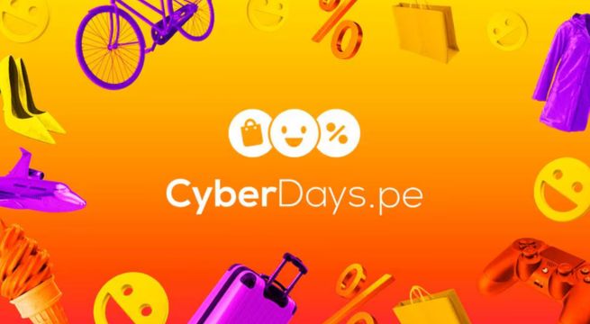 Cyber Days 2024 en Perú: cuántos días durarán los descuentos