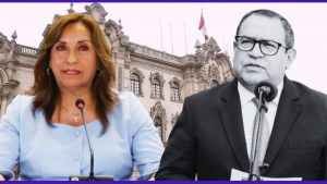 Alberto Otárola: Dina Boluarte se reunió con ministros en Palacio de Gobierno