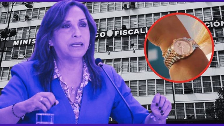 La semana de Dina Boluarte: Presidenta no presentó relojes y nuevo abogado solicita reprogramar diligencias
