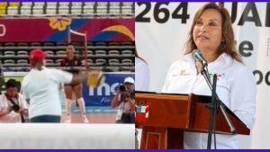 La semana de Dina Boluarte: Dió inicio al año escolar 2024 e inspeccionó las sedes de los Juegos Panamericanos 2027