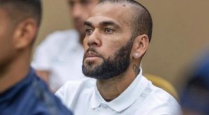 Dani Alves saldrá de prisión: cuánto pagó de fianza