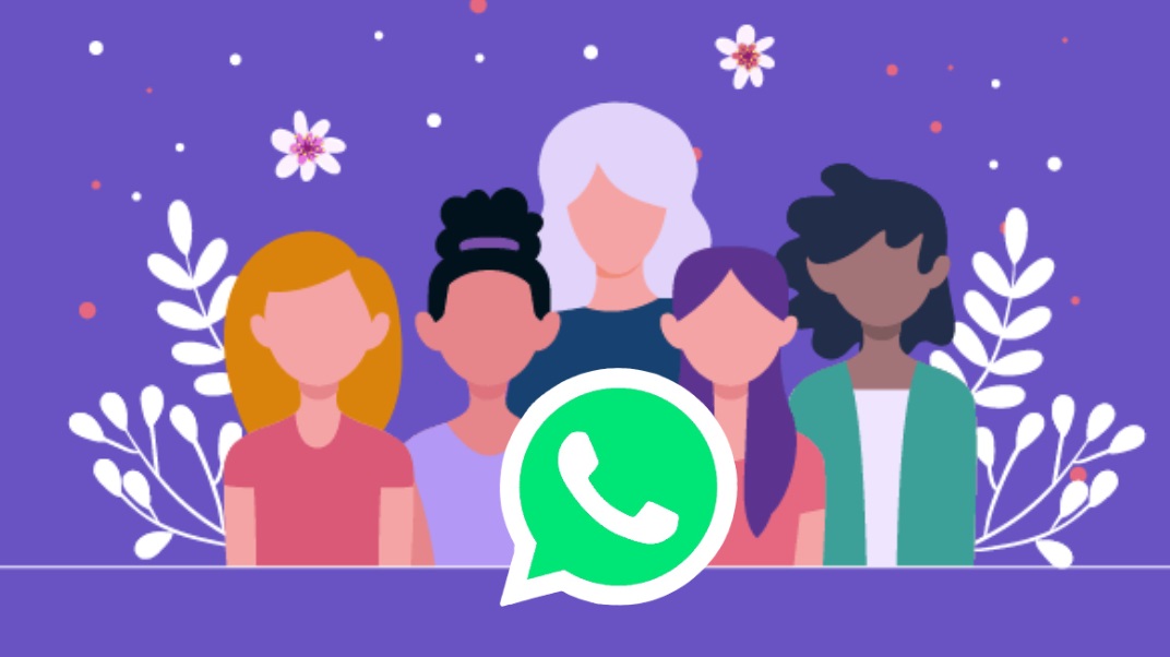 ¿Cómo activar el modo Día de la Mujer en WhatsApp?