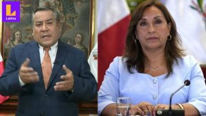 Gustavo Adrianzén: «No existe desbalance patrimonial en los ingresos y egresos de la presidenta»