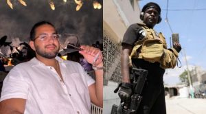 Youtuber viajó a Haití para entrevistar a líder criminal y fue secuestrado