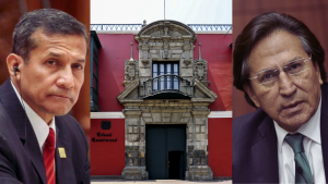 TC verá demandas presentadas por Ollanta Humala y Alejandro Toledo este lunes 25 de marzo