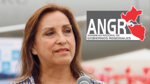 Gobernadores regionales discrepan por respaldo  a presidenta Dina Boluarte en investigaciones