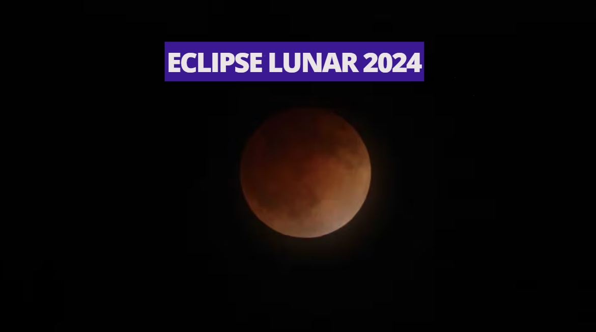 ¿Cómo observar el eclipse lunar en Perú?