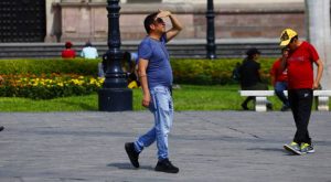Lima y Callao: 64% de habitantes preocupados por calor extremo