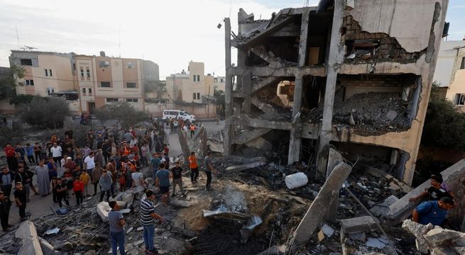 Este es el panorama actual de Jerusalén tras guerra en Gaza