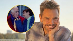 Eugenio Derbez y su emotiva despedida a Juan Verduzco, “Don Camerino” de La familia P. Luche