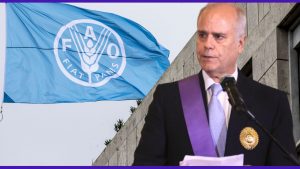 Designan al embajador Manuel Cacho-Souza como representante permanente del Perú ante la FAO