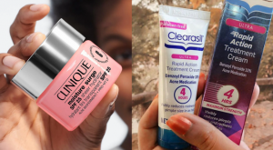 Alerta de salud: Sustancia cancerígena detectada en tratamientos para el acné de Clinique y Clearasil