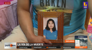 Familias exigen justicia tras trágico accidente en vía del Metropolitano de Lima
