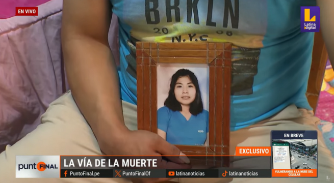 Familias exigen justicia tras trágico accidente en vía del Metropolitano de Lima