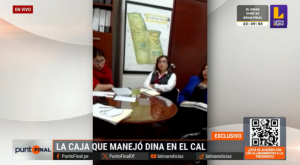 Dina Boluarte y sus tensiones en el Colegio de Abogados de Lima antes de ser presidenta