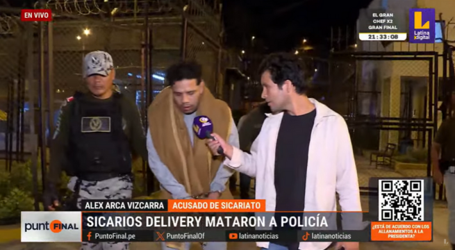 La historia detrás del asesinato de un policía: Testimonios desde el penal de Castro Castro