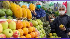 Perú se consolida como potencia exportadora de frutas frescas a Estados Unidos