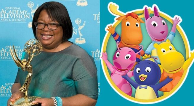 Fallece la creadora de «The Backyardigans» a los 72 años