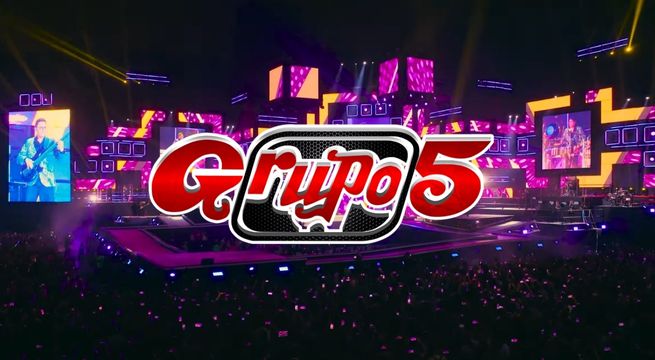 Grupo 5: dónde ver su especial de conciertos por sus 50 aniversario