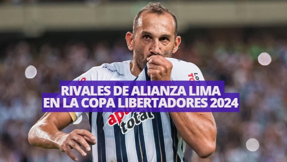 Grupo de Alianza Lima en la Copa Libertadores: estos son sus rivales