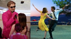 ‘La La Land’ en la vida real: Emma Stone y Ryan Gosling juntos en los Oscar 2024