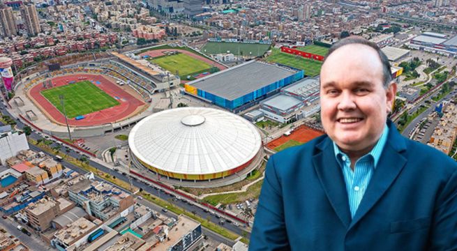 Lima 2027: Las ambiciosas promesas de López Aliaga para los Juegos Panamericanos