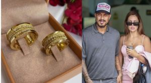¿Paolo Guerrero y Ana Paula Consorte se casan? Joyería reveló que los anillos se hicieron «en poco tiempo»