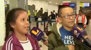 Mini reporteros latinos: finalistas de todo el Perú llegaron a Lima