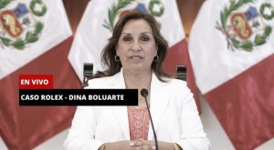 Mensaje a la Nación de Dina Boluarte en vivo: Presidente responde tras su allanamiento