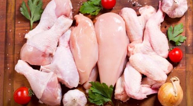 Cuánta cantidad de pollo debo consumir para ganar masa muscular