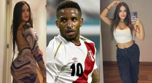 El curioso mensaje de Darinka Ramírez, madre de la última hija de Jefferson Farfán