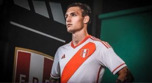 Selección peruana: la reacción de Oliver Sonne al ser tomado en cuenta por Jorge Fossati