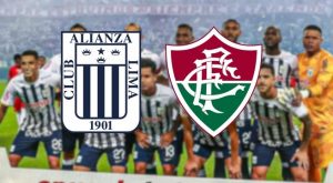 Alianza Lima vs. Fluminense: fecha y canal por Copa Libertadores