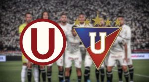Universitario vs. LDU: cuándo juegan y dónde ver por streaming