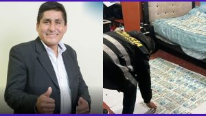 Junín: Fiscalía y PNP allanan 17 inmuebles vinculados al gobernador regional Zósimo Cárdenas