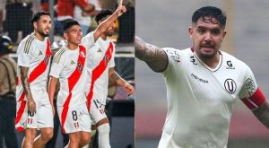 Juan Manuel Vargas lanza fuerte dardo a jugador de la selección peruana