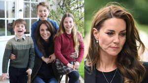 La polémica que generó la princesa Kate al admitir que manipuló foto familiar que publicó en redes