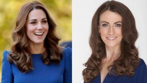 Doble de Kate Middleton negó haber reemplazado a la princesa en el video de su última aparición pública