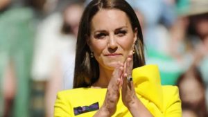 Kate Middleton: Famosos le dedican mensajes de apoyo ante su diagnóstico de cáncer
