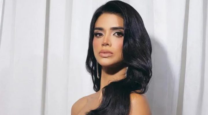 Lucía Arellano representará a Perú en el Miss Mundo 2024.