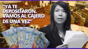 Caso ‘Mochasueldos’: estas fueron las frases que dijo María Cordero al recortar el sueldo a sus trabajadores