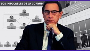 Martín Vizcarra: ¿Qué se sabe del caso Los intocables de la corrupción?