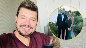 Marcelo Tinelli se sincera y asegura que no quiere hijos ni casarse con Milett Figueroa