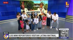 Mini reporteros latinos: Estos fueron los reportajes finalistas | VIDEO