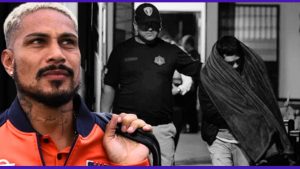 Presunto extorsionador de Paolo Guerrero y otros 12 criminales fueron trasladados a penales de máxima seguridad
