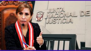 Informe de la JNJ recomienda la destitución de Patricia Benavides por cometer cuatro faltas graves