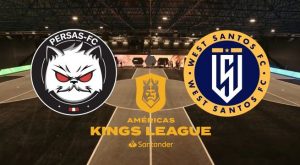 Persas vs. West Santos: a qué hora y dónde ver EN VIVO la Kings League Américas